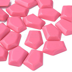 Opaque Acrylic Cabochons&nbsp;MACR-S373-142-A10
