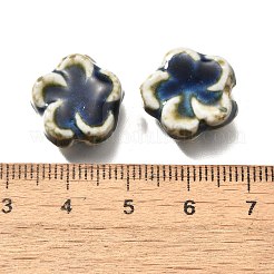 Handmade Porcelain Beads&nbsp;PORC-H013-02-14