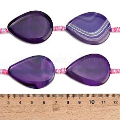 Natural Banded Agate Beads&nbsp;GG-CBAE0EB-01A-03
