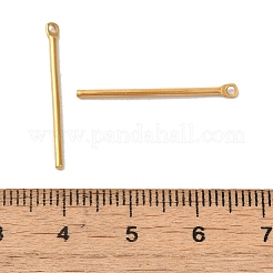 Ion Plating(IP) 304 Stainless Steel Pendants&nbsp;STAS-Q323-03B-G