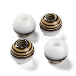 Resin European Beads&nbsp;RESI-U009-05C