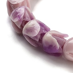 Synthetic Coral Beads Strands&nbsp;CORA-B001-05A-01