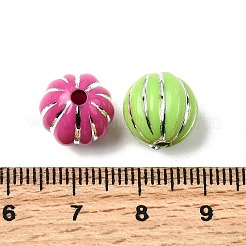 Opaque Acrylic Beads&nbsp;OACR-A044-02A