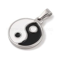 304 Stainless Steel Pendants&nbsp;STAS-S001-01P-A