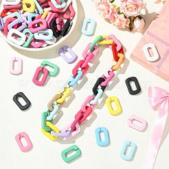 Rubberized Acrylic Linking Rings&nbsp;OACR-CJC0006-37