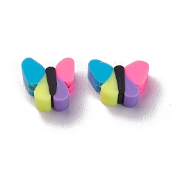 Handmade Polymer Clay Beads&nbsp;CLAY-E002-09