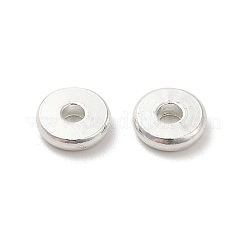 Brass Spacer Beads&nbsp;KK-P249-04B-S