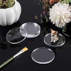Transparent Acrylic Display Base&nbsp;OACR-NB0001-11B