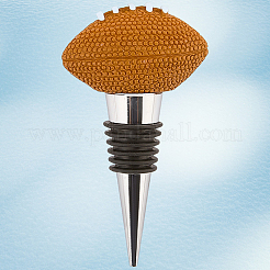 Zinc Alloy Wine Stoppers&nbsp;FIND-WH20040-05C