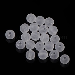 Round Transparent Acrylic Beads&nbsp;PL582