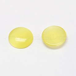 Cat Eye Cabochons&nbsp;CE-J002-14mm-37