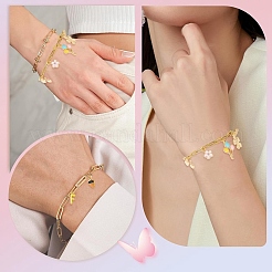 DIY Bracelet/Necklaces Makings Kits&nbsp;DIY-YW0018-26