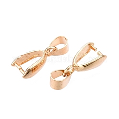 Brass Pinch Bails&nbsp;KK-T034-01C-KCG