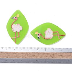 Acrylic Pendants&nbsp;KY-I007-04B
