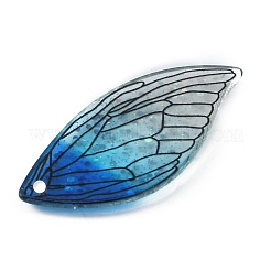 Epoxy Resin Pendants&nbsp;FIND-TAC0016-10B-02
