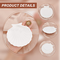 Gesso Jewelry Plate&nbsp;AJEW-WH0270-063B