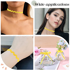 Wave Bending Fringe Trim&nbsp;OCOR-GF0004-42A-02
