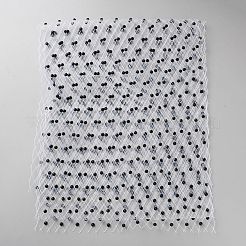 Polyester Mesh Fabric&nbsp;DIY-WH20009-52B