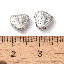 Tarnish Resistant 304 Stainless Steel Beads&nbsp;STAS-I305-153P