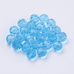 Imitation Austrian Crystal Beads&nbsp;SWAR-F021-10mm-202
