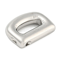 Non-Tarnish 304 Stainless Steel Pendants&nbsp;STAS-B071-01P-D