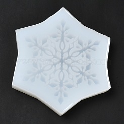 DIY Snowflake Food Grade Silicone Molds&nbsp;DIY-I103-02