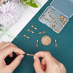20Pcs 304 Stainless Steel Lobster Claw Clasps&nbsp;STAS-UN0044-85