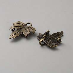 Alloy Hook Buttons&nbsp;DIY-WH0683-45