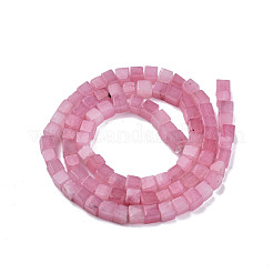 Natural White Jade Beads Strands&nbsp;G-N326-147D