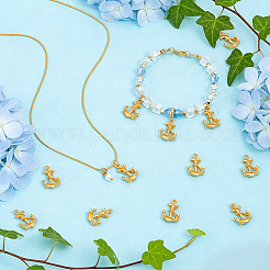 100Pcs Alloy Pendants&nbsp;FIND-UN0010-55