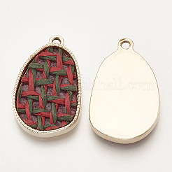 Alloy Pendants&nbsp;LS-PALLOY-T050-34A