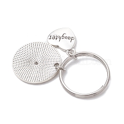 Alloy Keychain&nbsp;KEYC-JKC01161-02