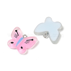 Resin Pendants&nbsp;RESI-B035-02C