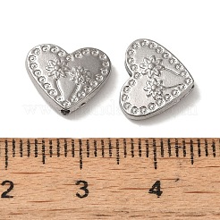 Tarnish Resistant 304 Stainless Steel Beads&nbsp;STAS-K285-12P