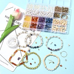 DIY Earrings/Bracelet Making Kits&nbsp;DIY-FS0009-97
