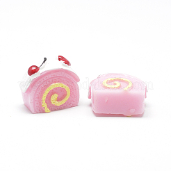 Resin Cabochons&nbsp;LS-CRES-T004-20C