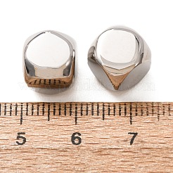 304 Stainless Steel Beads&nbsp;SA-CBAE384-04P