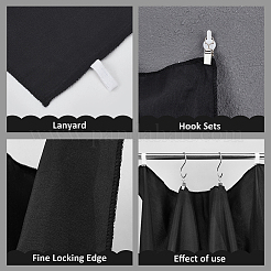 Polyester Photo Background&nbsp;DIY-WH0542-13B