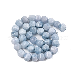 Natural White Jade Beads Strands&nbsp;G-N344-03C