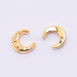 Alloy Cabochons&nbsp;MRMJ-WH0058-27G