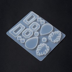 DIY Pendant Food Grade Silicone Molds&nbsp;SIMO-C003-06