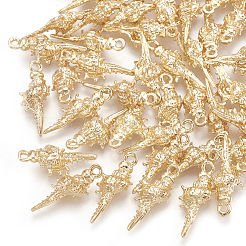 Brass Pendants&nbsp;KK-S348-011