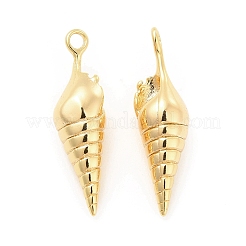 Brass Pendants&nbsp;X-KK-B062-08G