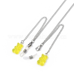 304 Stainless Steel Eyeglasses Chains&nbsp;AJEW-EH00207