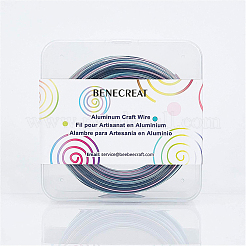 Round Aluminum Wire&nbsp;AW-BC0004-1.5mm-10