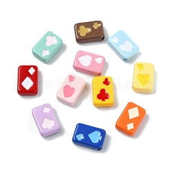 Acrylic Beads&nbsp;MACR-CJZ0001-05