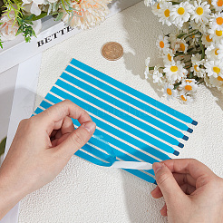 Plastic Easy to Pull Adhesive Tape&nbsp;AJEW-GF0013-98A