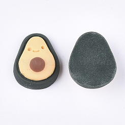 Resin Cabochons&nbsp;X-CRES-T010-95