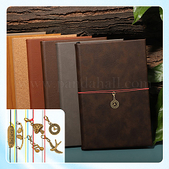 12Pcs 6 Styles Polyester Notebook Elastic Ropes&nbsp;HJEW-OC00391