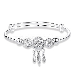 Adjustable Brass Cuff Bangles&nbsp;FS-WG98DAC-01